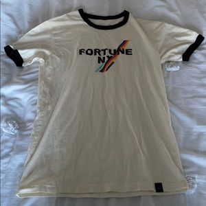 Fortune New York tee shirt from Zumiez